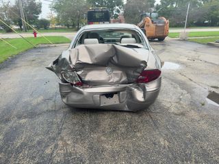 2006 Buick LaCrosse CX - Primary Damage Straight On Image