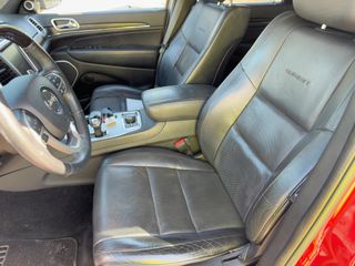 2014 Jeep Grand Cherokee Summit - Interior Front Seat Image
