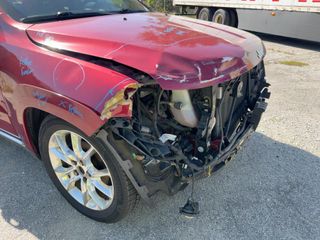 2014 Jeep Grand Cherokee Summit - Primary Damage Right Image