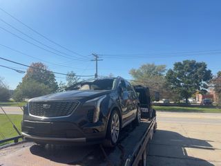 2020 Cadillac XT4 AWD Premium Luxury - Exterior Front Left Corner Image