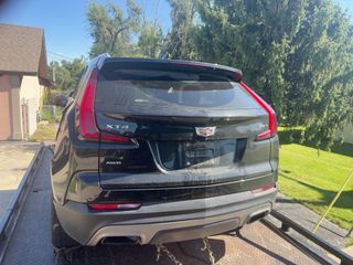 2020 Cadillac XT4 AWD Premium Luxury - Exterior Rear Center Image