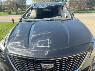2020 Cadillac XT4 AWD Premium Luxury - Engine Compartment Image