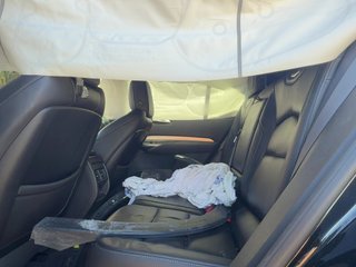 2020 Cadillac XT4 AWD Premium Luxury - Interior Rear Seat Image