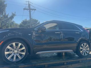 2020 Cadillac XT4 AWD Premium Luxury - Primary Damage Straight On Image