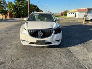 2014 Buick Enclave Premium - Exterior Front Center Image