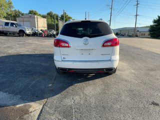 2014 Buick Enclave Premium - Exterior Rear Center Image