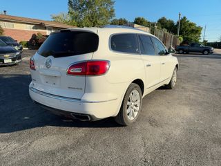 2014 Buick Enclave Premium - Exterior Rear Right Corner Image