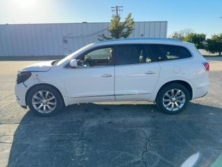 2014 Buick Enclave Premium - Exterior Side Driver Image
