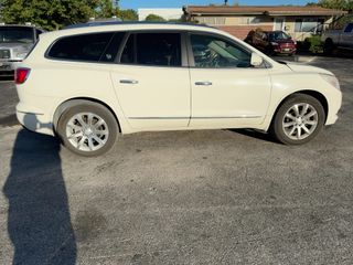 2014 Buick Enclave Premium - Exterior Side Passenger