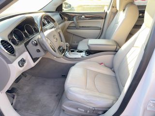 2014 Buick Enclave Premium - Interior Front Seat Image