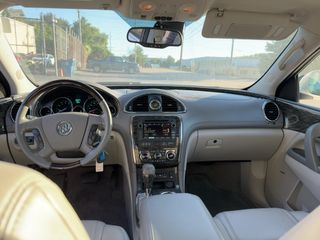 2014 Buick Enclave Premium - Interior Full Dashboard Image