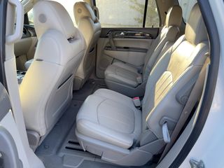 2014 Buick Enclave Premium - Interior Rear Seat Image