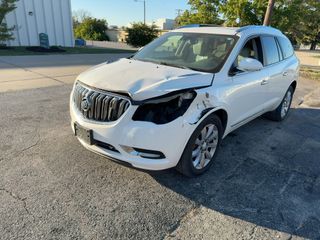 2014 Buick Enclave Premium - Primary Damage Left Image