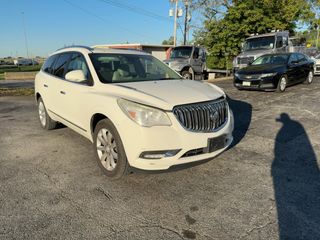 2014 Buick Enclave Premium - Primary Damage Right Image