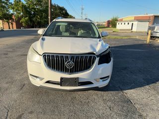 2014 Buick Enclave Premium - Primary Damage Straight On Image