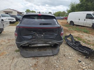 2024 Hyundai Kona SEL - Exterior Rear Center Image