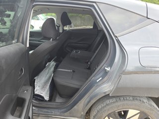 2024 Hyundai Kona SEL - Interior Rear Seat Image