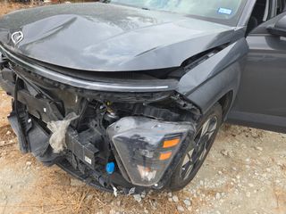 2024 Hyundai Kona SEL - Primary Damage Left Image