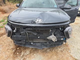 2024 Hyundai Kona SEL - Primary Damage Straight On Image