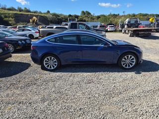 2018 Tesla Model 3 Long Range Battery - Exterior Side Passenger
