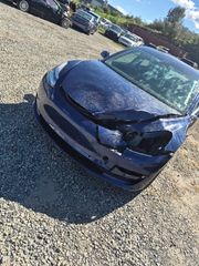 2018 Tesla Model 3 Long Range Battery - Primary Damage Straight On Image
