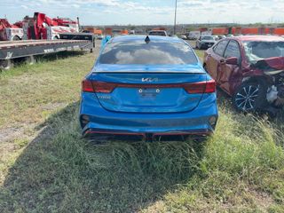 2022 Kia Forte GT - Exterior Rear Center Image