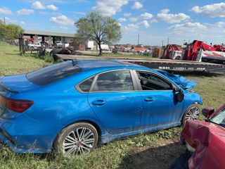 2022 Kia Forte GT - Exterior Side Passenger