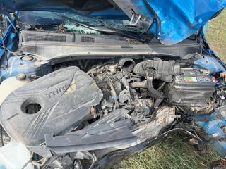 2022 Kia Forte GT - Engine Compartment Image