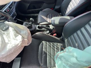 2022 Kia Forte GT - Interior Front Seat Image