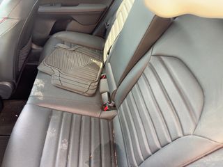 2022 Kia Forte GT - Interior Rear Seat Image