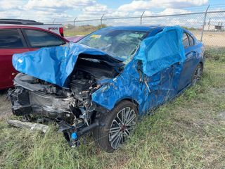 2022 Kia Forte GT - Primary Damage Right Image