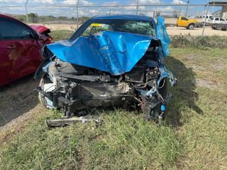 2022 Kia Forte GT - Primary Damage Straight On Image