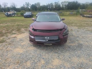 2010 Nissan Maxima 3.5 SV w/Premium Pkg - Exterior Front Center Image