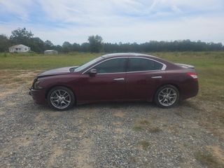2010 Nissan Maxima 3.5 SV w/Premium Pkg - Exterior Side Driver Image