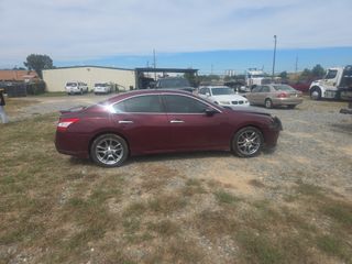 2010 Nissan Maxima 3.5 SV w/Premium Pkg - Exterior Side Passenger