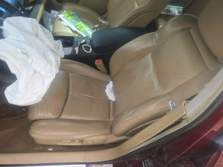 2010 Nissan Maxima 3.5 SV w/Premium Pkg - Interior Front Seat Image