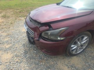 2010 Nissan Maxima 3.5 SV w/Premium Pkg - Primary Damage Left Image