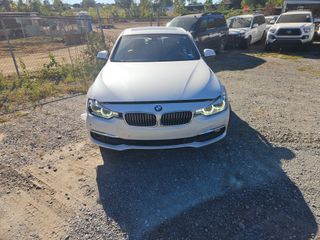 2018 BMW 328d 328d xDrive - Exterior Front Center Image