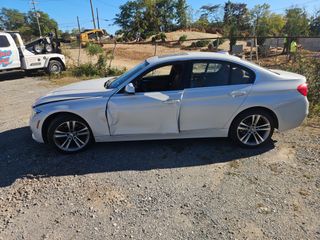 2018 BMW 328d 328d xDrive - Exterior Side Driver Image