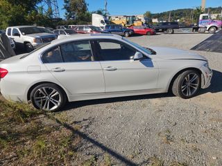 2018 BMW 328d 328d xDrive - Exterior Side Passenger
