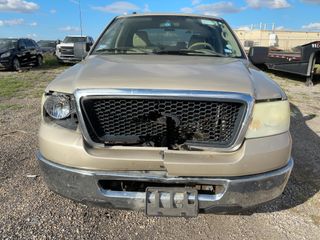 2007 Ford F-150 XLT - Exterior Front Center Image