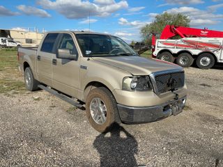 2007 Ford F-150 XLT - Exterior Front Right Corner Image