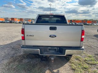 2007 Ford F-150 XLT - Exterior Rear Center Image