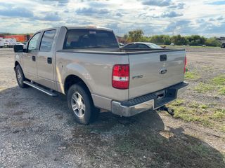 2007 Ford F-150 XLT - Exterior Rear Left Corner Image