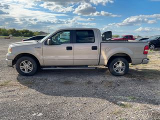 2007 Ford F-150 XLT - Exterior Side Driver Image