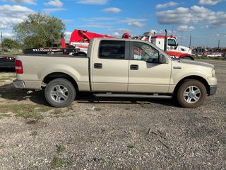 2007 Ford F-150 XLT - Exterior Side Passenger