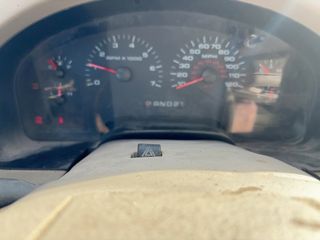 2007 Ford F-150 XLT - Interior Instrument Cluster / Odometer Image