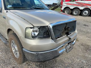 2007 Ford F-150 XLT - Primary Damage Right Image
