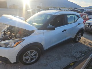 2018 Nissan Kicks S - Exterior Side Driver Image