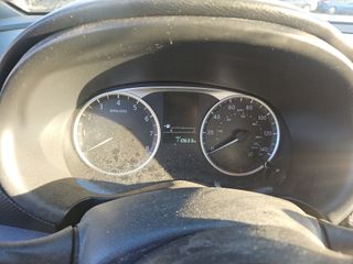 2018 Nissan Kicks S - Interior Instrument Cluster / Odometer Image